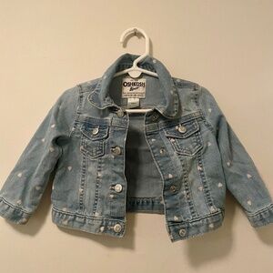 Baby Jean jacket